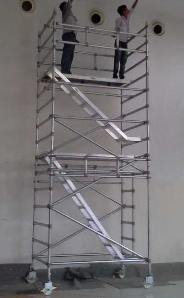 Aluminium Ladder