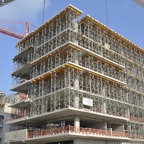 Building Scaffolding