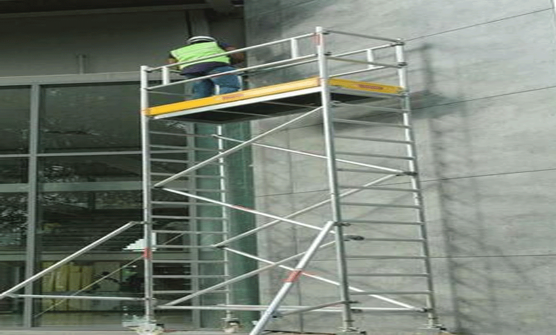 Jasu Scaffolding
