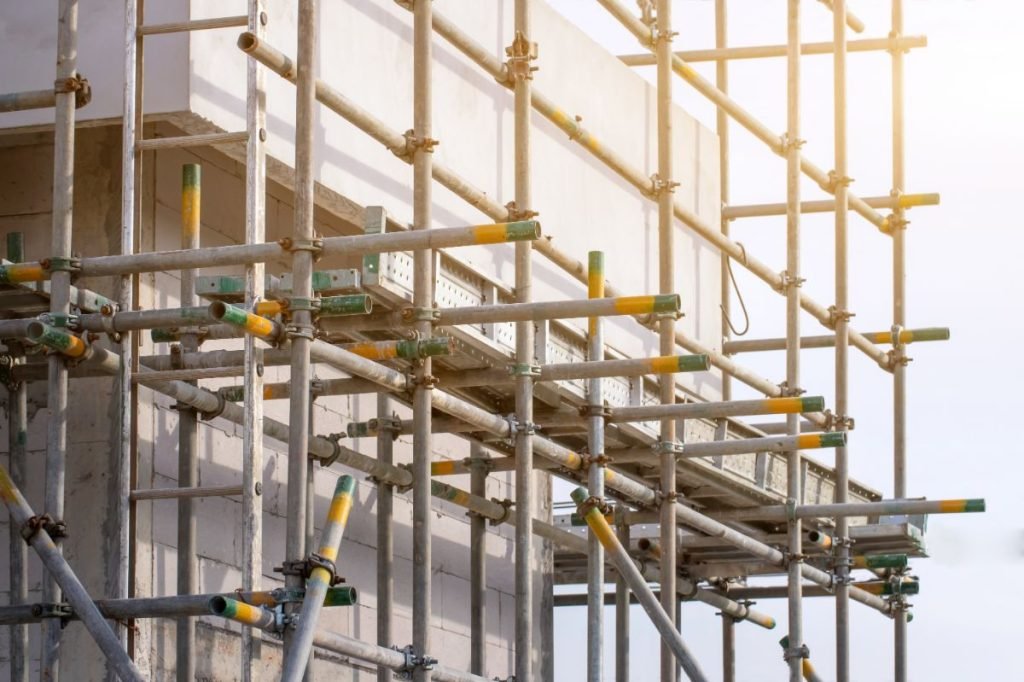 Scaffolding Pipe