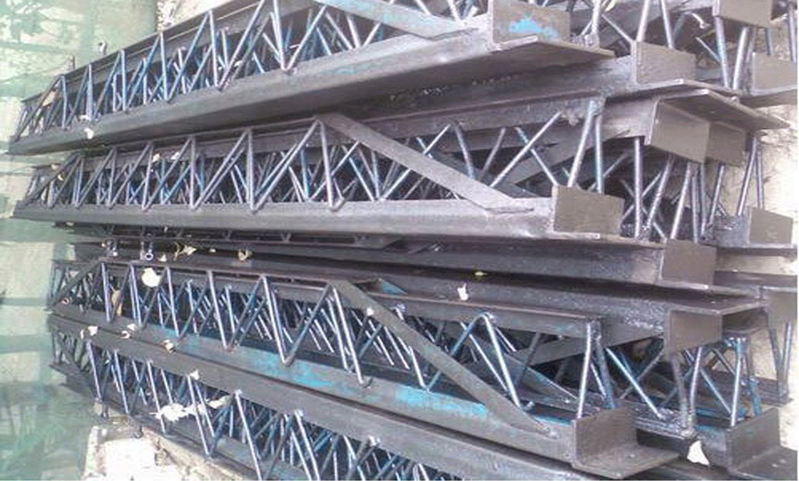 span Scaffolding