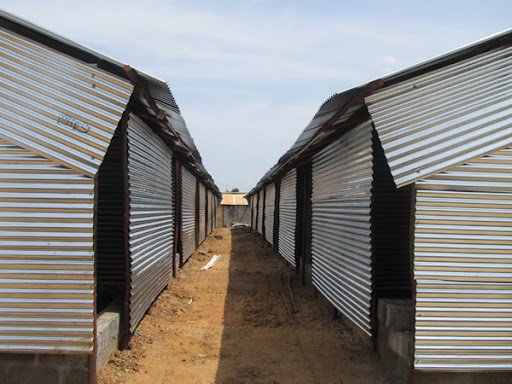 Labour Shed Work