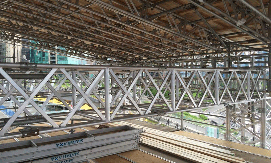 Jasu Scaffolding