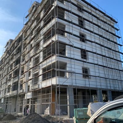 Home Scaffolding